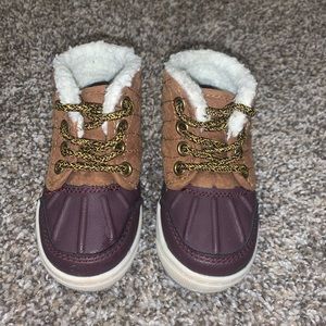 Oshkosh Toddler Boots